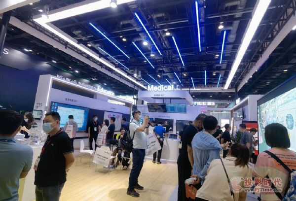 cBTPV ڽ@౱InfoComm China 2021