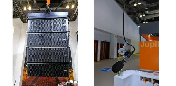 ׄҕ y´ƷAUDIXԒͲrAUDIOFOCUS(AF)䡢ECLER(ˇ)cӢHHԼĴQInfoComm 2021
