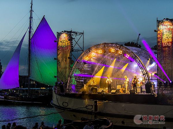 mVan Meel Sound and LightingвCODA Audio ViRAY