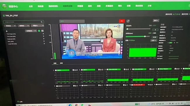TVU 5G+Ϻιֱ
