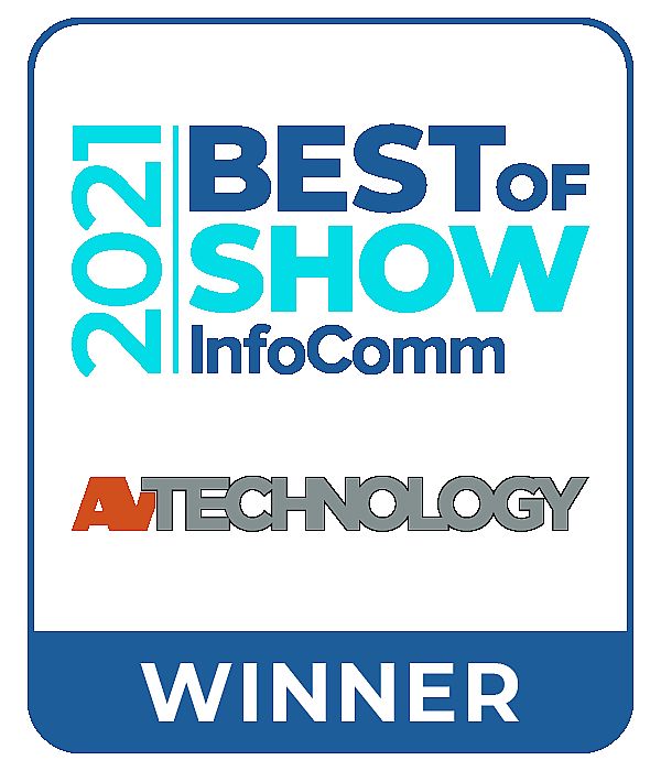 BLACK BOXs@Infocomm 2021 AVgչʾ
