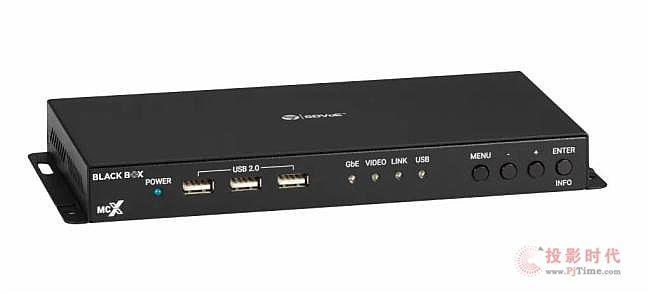 BLACK BOXs@Infocomm 2021 AVgչʾ