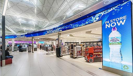 WHSMITH˹̹˹صCµꔵֻT@G,ýwϢlϵy,֘,ָʾdigital signage