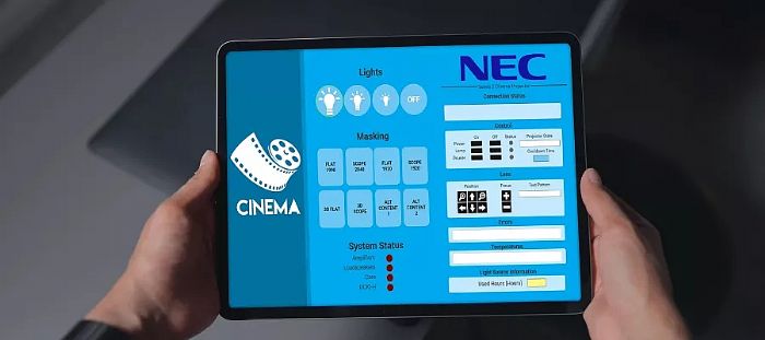 Q-SYS²NECӰͶӰC