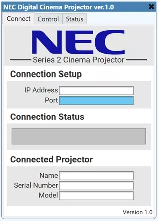 Q-SYS²NECӰͶӰC