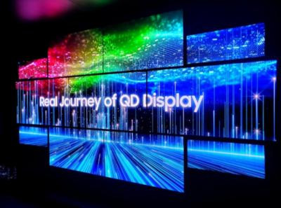ͨ^ƳQDԽQD-OLED
