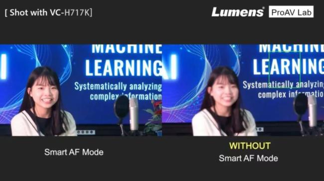 Lumens Smart AF(ܾ۽)g׌zCʧ
