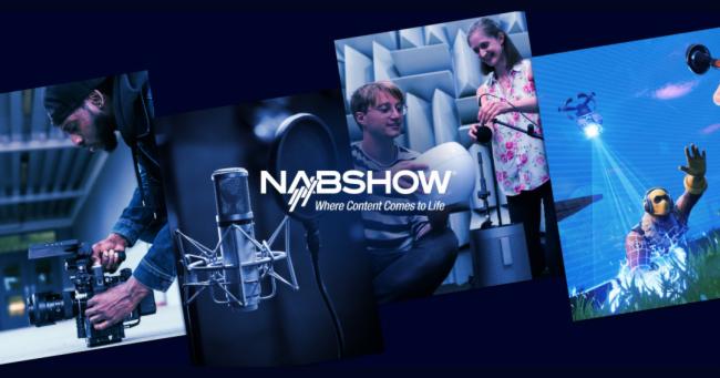 3aƷث@2022 NAB show헴