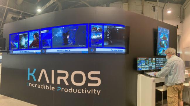 3aƷث@2022 NAB show헴