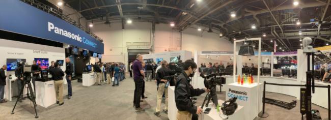 3aƷث@2022 NAB show헴