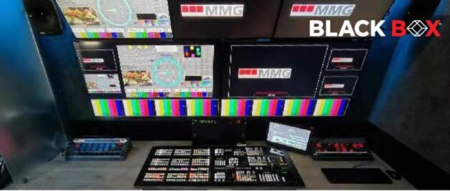 BlackBox |MMGڑV܇вohKVM
