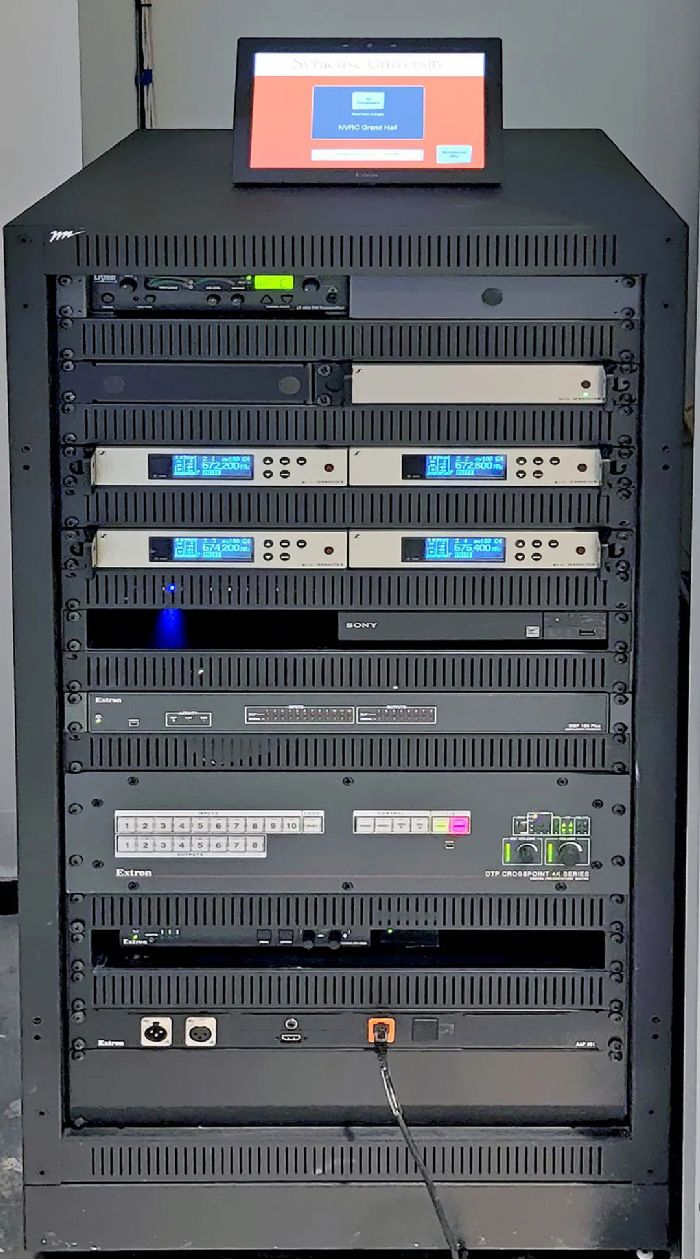 Extron AV QѩǴW܊MĘmWg