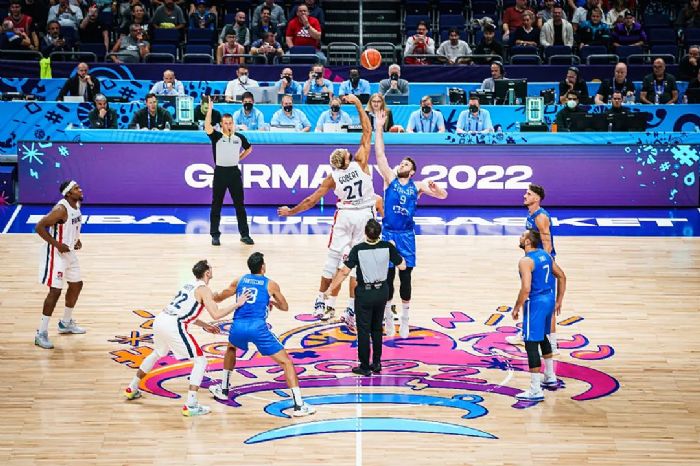 FIBA x ϮaƷذl2022л@WޱA٬F