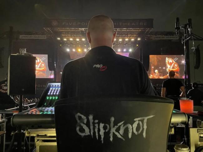 ARL-Acoustics KϵГPuLSlipknotKnotfestѲݣ