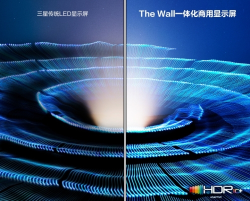DIC AWARD“商顯應(yīng)用創(chuàng)新金獎(jiǎng)”!三星The Wall IAB以尖端顯示技術(shù)助力多場(chǎng)景應(yīng)用