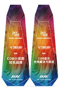 ذӍƼs@2022ȡCOBСg֪Ʒƪ&COB@ʾQ헴