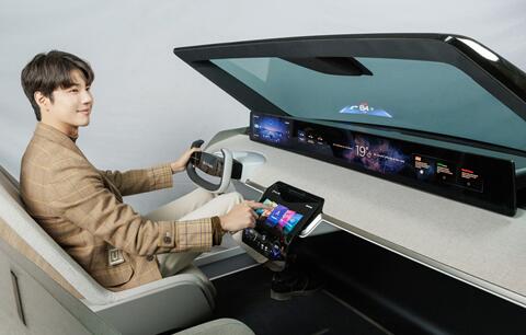 ȫ͑w LG DisplayOLED¼gCES 2023