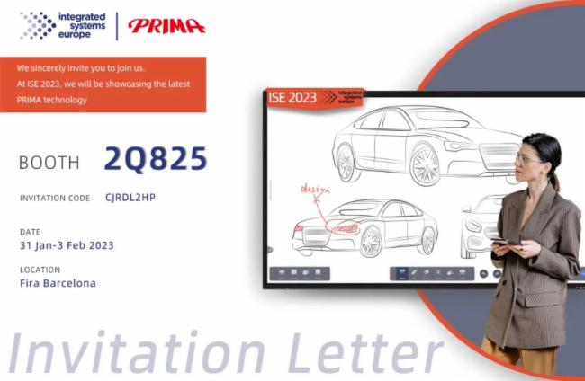 2023 | PRIMABAcsISEչ