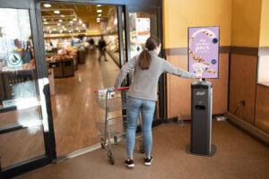 Grocery TV ُ Mediaworks Advertising SolutionsýwϢlϵy֘ƣָʾdigital signage
