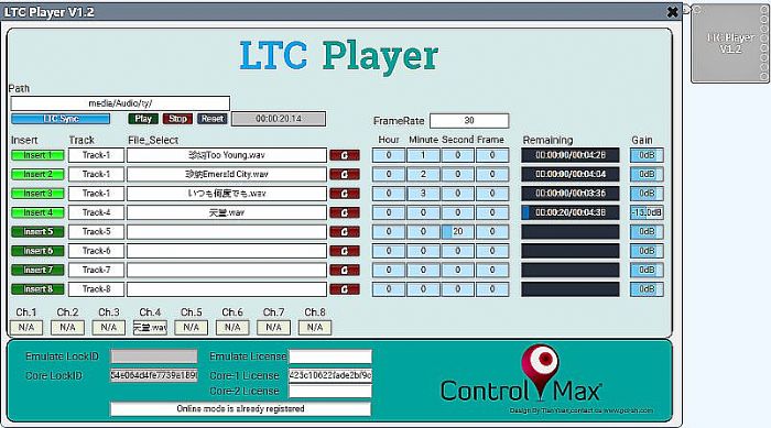 Control Maxݳϵyˏ