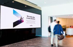 oOh! MediaĺCϢҸýwϢlϵy֘ƣָʾdigital signage
