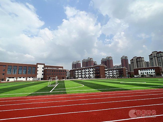 【Thinuna案例】全新 IP III 網絡廣播系統助力江蘇南通海安高新區實驗小學新校啟校