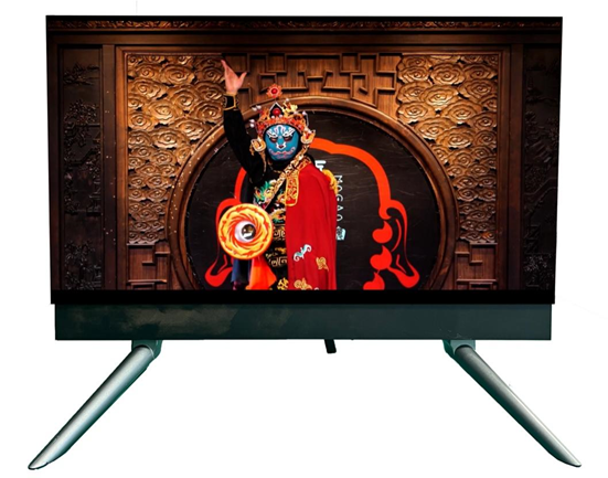 IИI£@늳ɹcP0.5 TFT17.6inch Micro-LED΢g@ʾƴw
