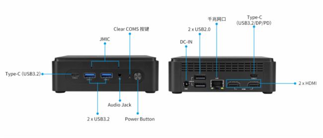 ɫ оx | ΢NewCube N105 MiniPCy¡