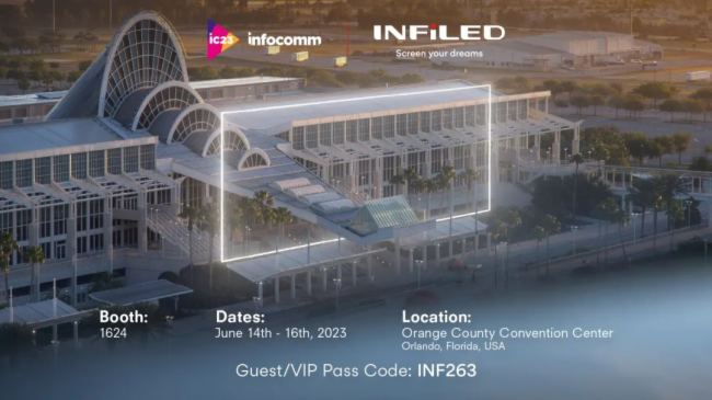 ҕ˴ΔyGXIIWKȶСgLEDذƷxR̓MĔz½QInfoComm Asia