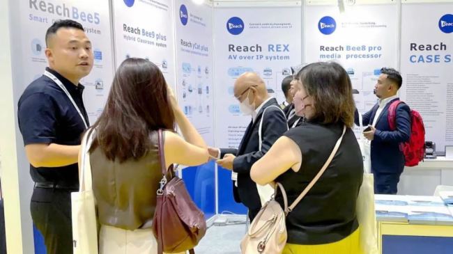 infoComm Asia2023|JȡHٳlҕӍǻD