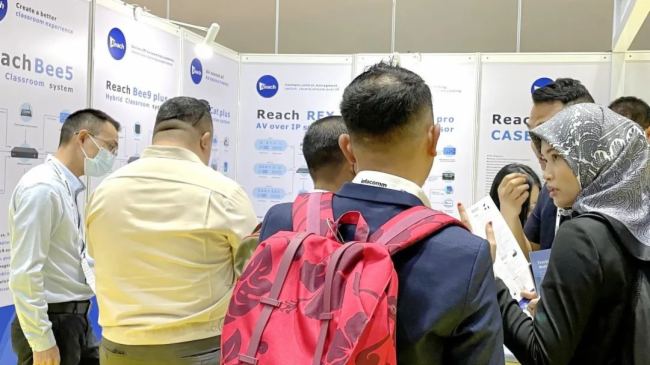 infoComm Asia2023|JȡHٳlҕӍǻD