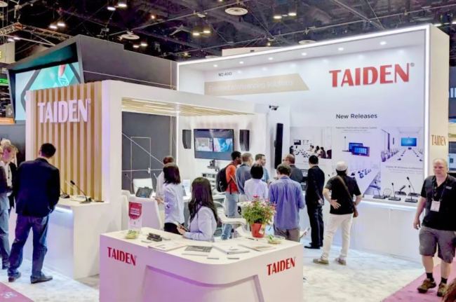 OӋc׿ԽܣTAIDENInfoComm2023Ů