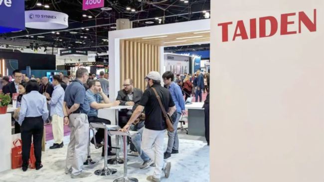 OӋc׿ԽܣTAIDENInfoComm2023Ů