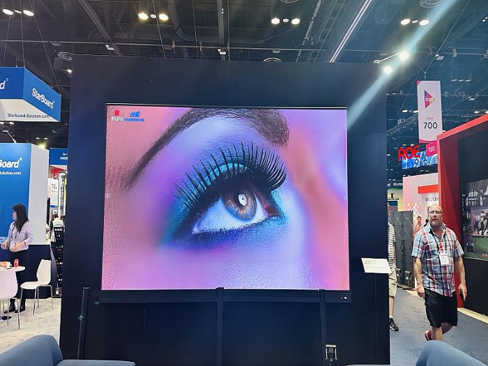 ~JذƷInfoComm USA 2023չɾȫ򲼾ͻ