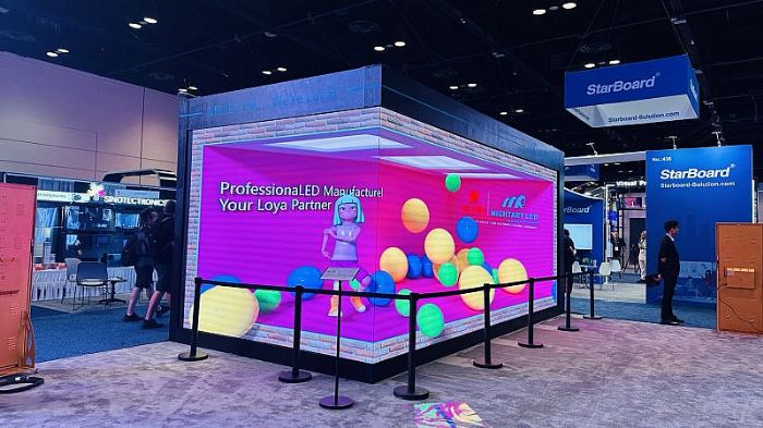 ~JذƷInfoComm USA 2023չɾȫ򲼾ͻ