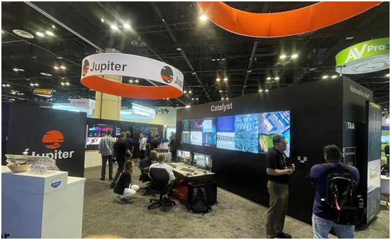 JupiterذInfocomm