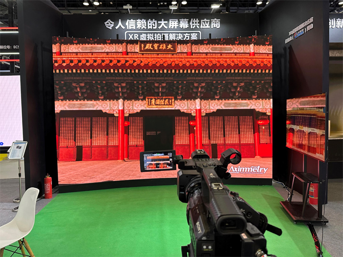 ƷװlڿƼƼWҫInfoComm Chinaչ