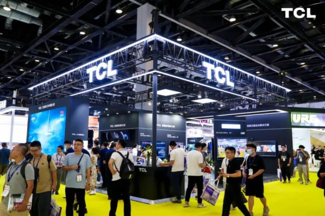 ǄδحTCLÔyƷ౱InfoCommչ