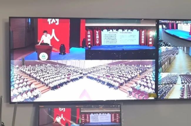 銳取|開學啦！新學期新變化，智慧校園等你來探索！