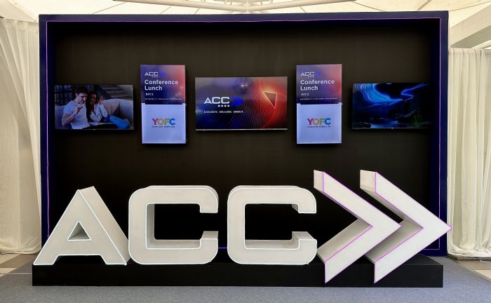ACC 2023ʢ_ĻLwಢl}v
