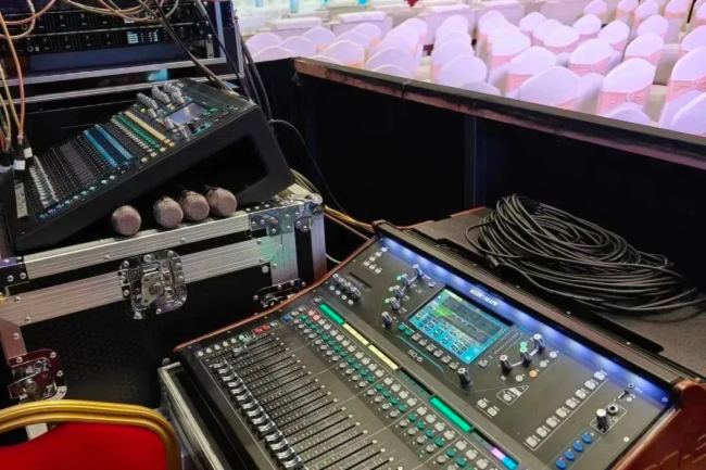 2023ĻՓĻʢ_׿ƔyAllen&Heath{_AudixԒͲĻ