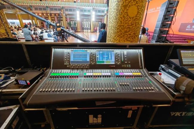 2023ĻՓĻʢ_׿ƔyAllen&Heath{_AudixԒͲĻ