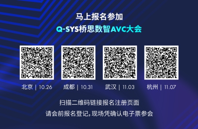 Q-SYS˼(chung)ҕl(yng)L(fng)uQ-SYS˼(sh)AVC --Aںr
