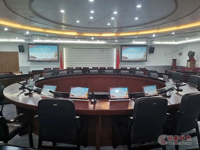 福建省多個政府單位應用雷蒙電子全數字會議系統，搭建智能會議溝通平臺