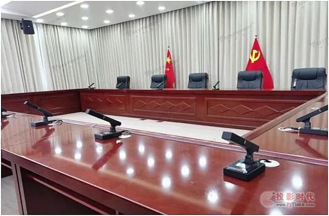 福建省多個政府單位應用雷蒙電子全數字會議系統，搭建智能會議溝通平臺
