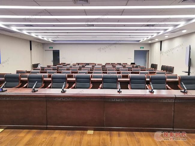 福建省多個政府單位應用雷蒙電子全數字會議系統，搭建智能會議溝通平臺
