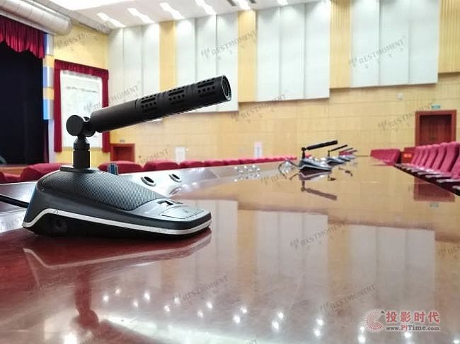福建省多個政府單位應用雷蒙電子全數字會議系統，搭建智能會議溝通平臺
