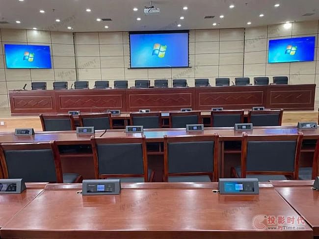 福建省多個政府單位應用雷蒙電子全數字會議系統，搭建智能會議溝通平臺