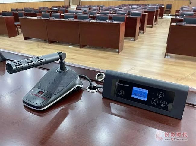 福建省多個政府單位應用雷蒙電子全數字會議系統，搭建智能會議溝通平臺