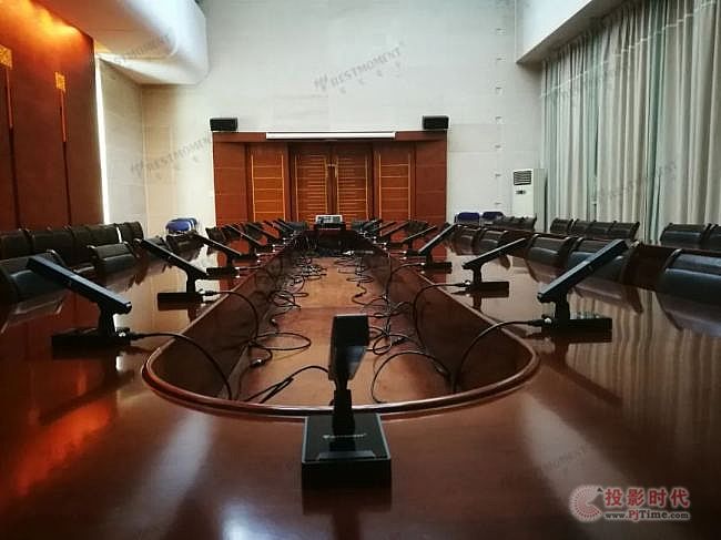 福建省多個政府單位應用雷蒙電子全數字會議系統，搭建智能會議溝通平臺
